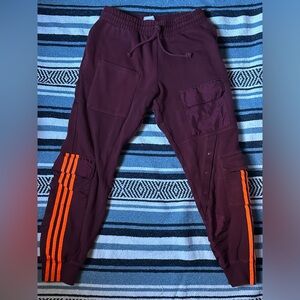 ORIGINAL Adidas x IVY PARK Cargo Sweatpants